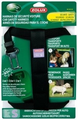 Zolux Szelki bezpieczeństwa dla psów rozmiar S [403320]