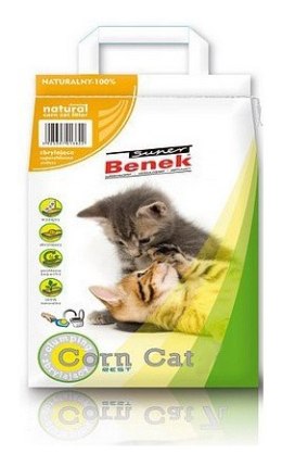 Super Benek Corn Cat 25L
