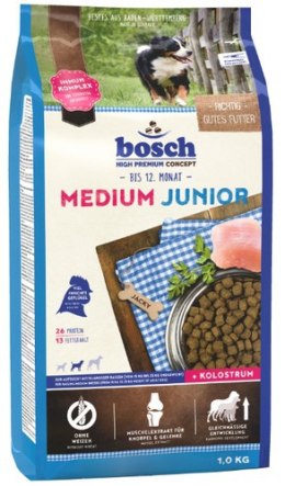 Bosch Medium Junior Breed 1kg