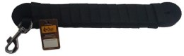 Dingo Smycz treningowa z taśmy polipropylenowej 1,6x500cm czarna