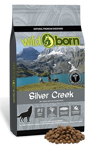 Wildborn Silver Creek koza 500g
