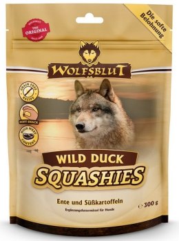 Wolfsblut Dog Squashies Wild Duck 300g