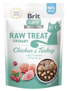 Brit Raw Treat Cat Urinary 40g