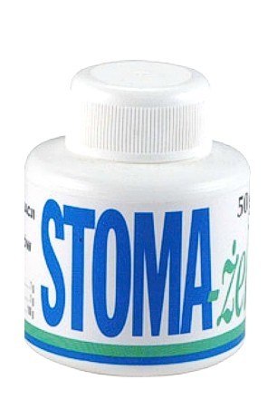 Stoma-żel - pasta do pielęgnacji uzębienia psów i kotów 50g Stoma-żel - pasta do pielęgnacji uzębienia psów i kotów 50g