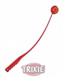 Trixie Rzutka z piłką dla psów 70cm [TX-3250]
