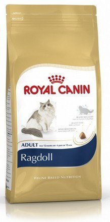 Royal Canin Ragdoll Adult karma sucha dla kotów dorosłych rasy ragdoll 2kg