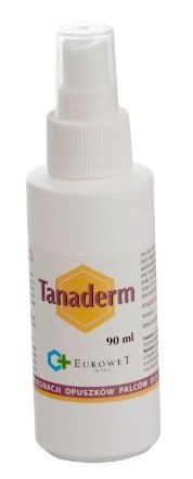 Tanaderm - pielęgnacja opuszek 90ml Tanaderm - pielęgnacja opuszek 90ml