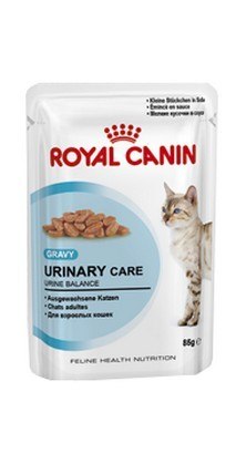 Royal Canin Urinary Care karma mokra dla kotów dorosłych, ochrona dolnych dróg moczowych saszetka 85g