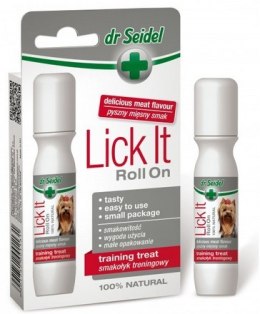 Dr Seidel Smakołyk dla psów Lick It 15ml