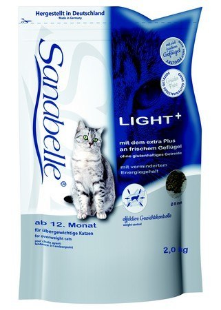Sanabelle Adult Light 2kg Sanabelle Adult Light 2kg