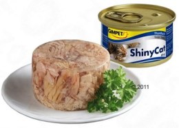 Gimpet Shinycat Thunfisch - tuńczyk puszka 70g