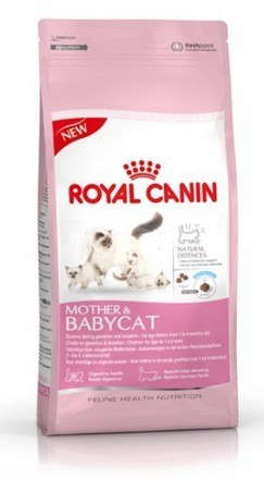 Royal Canin Mother&Babycat karma sucha dla kotek w okresie ciąży, laktacji i kociąt od 1 do 4 miesiąca 4kg Royal Canin Mother&Babycat karma sucha dla kotek w okresie ciąży, laktacji i kociąt od 1 do 4 miesiąca 4kg