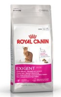 Royal Canin Exigent Savour Sensation karma sucha dla kotów dorosłych, wybrednych, kierujących się teksturą krokieta 4kg