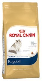 Royal Canin Ragdoll Adult karma sucha dla kotów dorosłych rasy ragdoll 400g