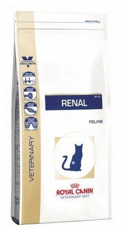 Royal Canin Veterinary Diet Feline Renal 4kg Royal Canin Veterinary Diet Feline Renal 4kg