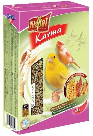 Vitapol Pokarm dla kanarka 500g [2500]