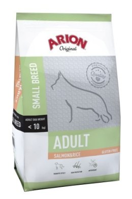 Arion Original Adult Small Salmon & Rice 3kg