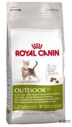 Royal Canin Outdoor karma sucha dla kotów dorosłych, wychodzących na zewnątrz 4kg Royal Canin Outdoor karma sucha dla kotów dorosłych, wychodzących na zewnątrz 4kg
