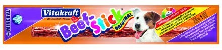 Vitakraft Dog Beef-Stick Original Mineral 1szt [26504]