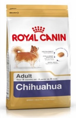 Royal Canin Chihuahua Adult karma sucha dla psów dorosłych rasy chihuahua 1,5kg