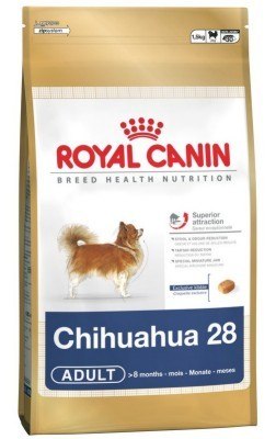 Royal Canin Chihuahua Adult karma sucha dla psów dorosłych rasy chihuahua 1,5kg Royal Canin Chihuahua Adult karma sucha dla psów dorosłych rasy chihuahua 1,5kg