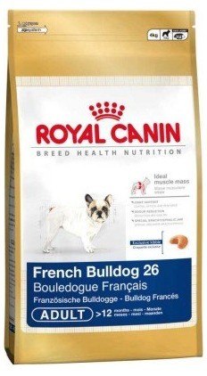 Royal Canin French Bulldog Adult karma sucha dla psów dorosłych rasy buldog francuski 1,5kg Royal Canin French Bulldog Adult karma sucha dla psów dorosłych rasy buldog francuski 1,5kg