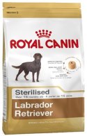 Royal Canin Labrador Retriever Sterilised Adult karma sucha dla psów dorosłych labrador retriever, sterylizowanych 12kg