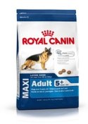 Royal Canin Maxi Adult 5+ karma sucha dla psów starszych, od 5 do 8 roku życia, ras dużych 15kg