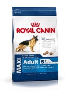 Royal Canin Maxi Adult 5+ karma sucha dla psów starszych, od 5 do 8 roku życia, ras dużych 15kg Royal Canin Maxi Adult 5+ karma sucha dla psów starszych, od 5 do 8 roku życia, ras dużych 15kg