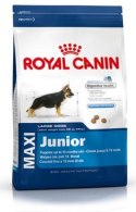 Royal Canin Maxi Puppy karma sucha dla szczeniąt, od 2 do 15 miesiąca życia, ras dużych 4kg