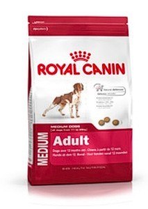 Royal Canin Medium Adult karma sucha dla psów dorosłych, ras średnich 4kg Royal Canin Medium Adult karma sucha dla psów dorosłych, ras średnich 4kg