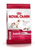 Royal Canin Medium Adult 7+ karma sucha dla psów starszych od 7 do 10 roku życia, ras średnich 15kg