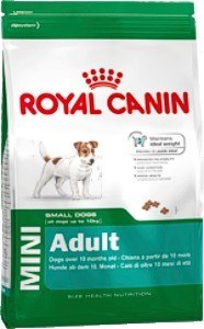 Royal Canin Mini Adult karma sucha dla psów dorosłych, ras małych 0,8kg