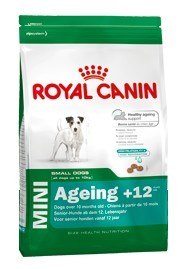 Royal Canin Mini Ageing 12+ karma sucha dla psów dojrzałych po 12 roku życia, ras małych 1,5kg Royal Canin Mini Ageing 12+ karma sucha dla psów dojrzałych po 12 roku życia, ras małych 1,5kg