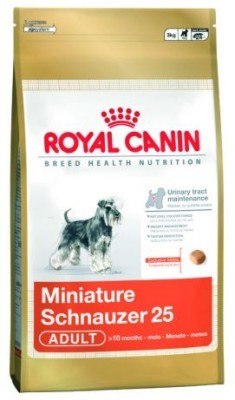 Royal Canin Miniature Schnauzer Adult karma sucha dla psów dorosłych rasy schnauzer miniaturowy 3kg Royal Canin Miniature Schnauzer Adult karma sucha dla psów dorosłych rasy schnauzer miniaturowy 3kg