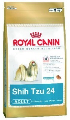 Royal Canin Shih Tzu Adult karma sucha dla psów dorosłych rasy shih tzu 0,5kg Royal Canin Shih Tzu Adult karma sucha dla psów dorosłych rasy shih tzu 0,5kg