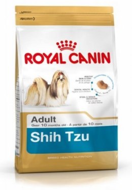 Royal Canin Shih Tzu Adult karma sucha dla psów dorosłych rasy shih tzu 1,5kg