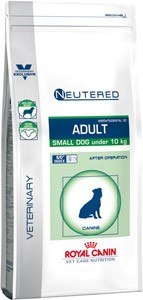 Royal Canin Vet Care Nutrition Neutered Adult Small Dog 8kg
