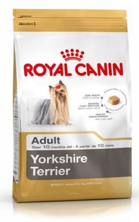Royal Canin Yorkshire Terrier Adult karma sucha dla psów dorosłych rasy yorkshire terrier 0,5kg Royal Canin Yorkshire Terrier Adult karma sucha dla psów dorosłych rasy yorkshire terrier 0,5kg