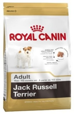 Royal Canin Jack Russell Terrier Adult karma sucha dla psów dorosłych rasy jack russell terrier 500g