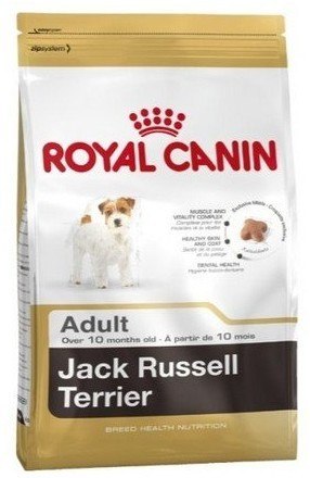 Royal Canin Jack Russell Terrier Adult karma sucha dla psów dorosłych rasy jack russell terrier 1,5kg