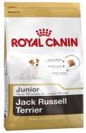 Royal Canin Jack Russell Terrier Puppy karma sucha dla szczeniąt do 10 miesiąca, rasy jack russell terrier 1,5kg