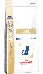 Royal Canin Veterinary Diet Feline Gastrointestinal Fibre Response 2kg Royal Canin Veterinary Diet Feline Gastrointestinal Fibre Response 2kg
