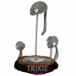 Trixie Myszy na sprężynie 3szt.