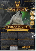 Wolfsblut Dog Polar Night renifer i dynia 15kg