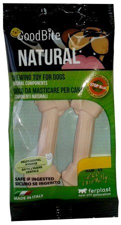 Ferplast GoodBite Natural SinglePack Szynka 2szt XS 15g Ferplast GoodBite Natural SinglePack Szynka 2szt XS 15g