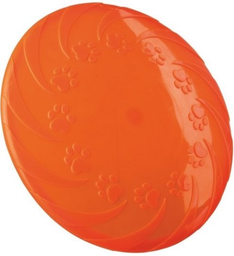 Trixie Frisbee Dysk z gumy TPR 22cm [TX-33506]