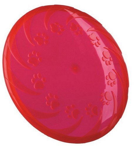 Trixie Frisbee Dysk z gumy TPR 22cm [TX-33506]