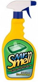 DermaPharm Mr. Smell Klatka i Kuweta - odświeża 500ml