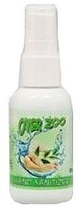 Over Zoo Hand Sanitizer - preparat do dezynfekcji dłoni 50ml Over Zoo Hand Sanitizer - preparat do dezynfekcji dłoni 50ml